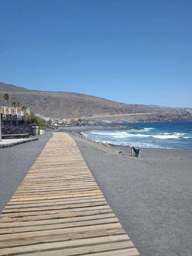 Caletillas Beach Apartment Santa Cruz de Tenerife