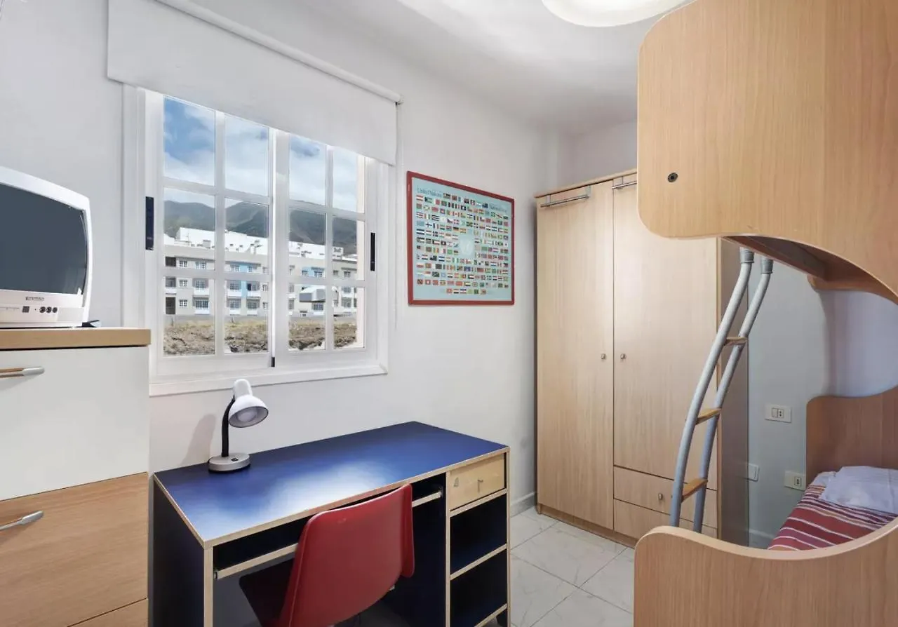 Caletillas Beach Apartment Santa Cruz de Tenerife 0*,  Spain