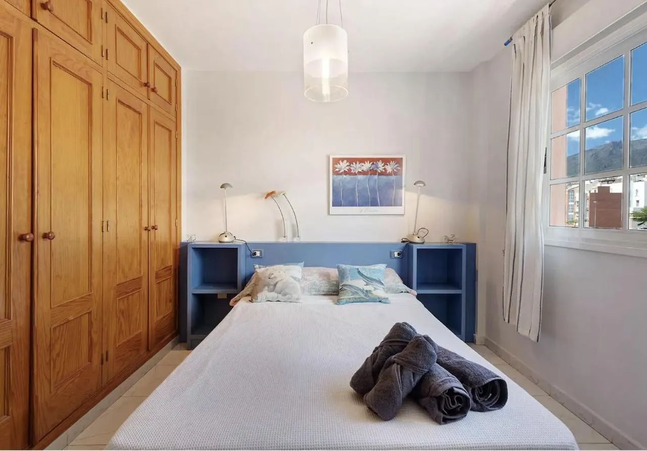 Caletillas Beach Apartment Santa Cruz de Tenerife