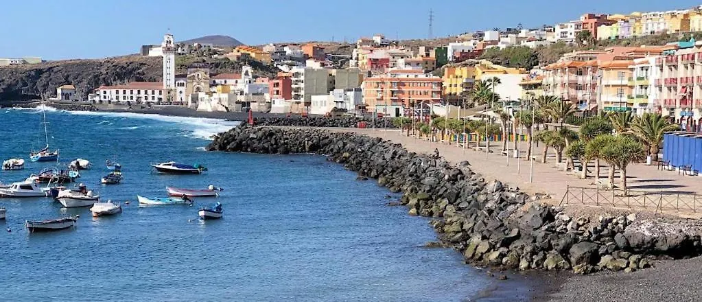 Caletillas Beach Apartment Santa Cruz de Tenerife