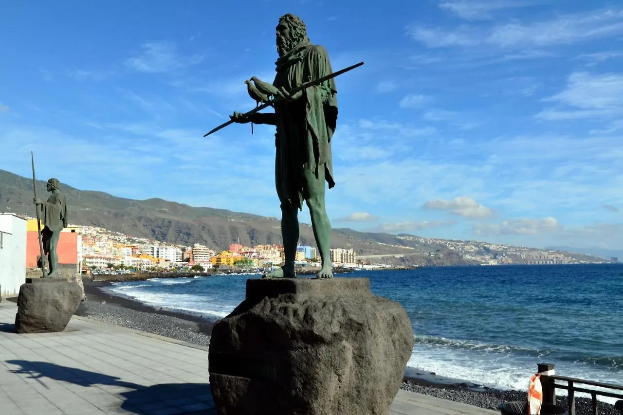 Caletillas Beach Apartment Santa Cruz de Tenerife