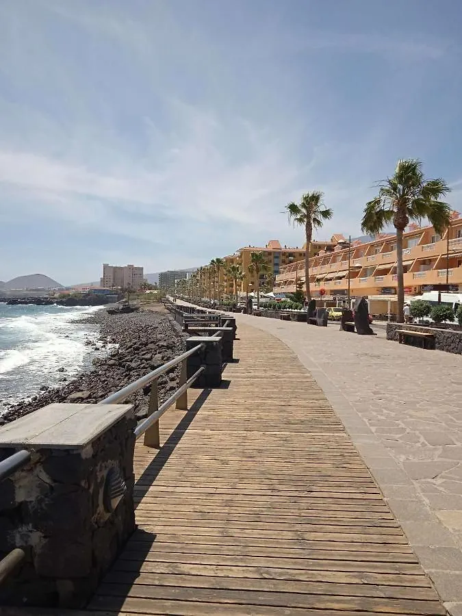Caletillas Beach Apartment Santa Cruz de Tenerife