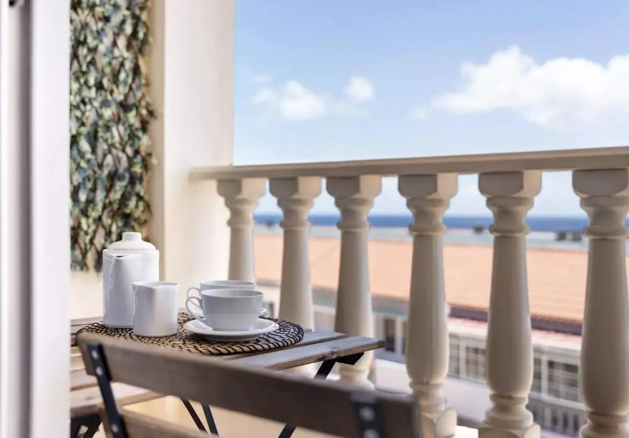 Caletillas Beach Apartment Santa Cruz de Tenerife 0*,