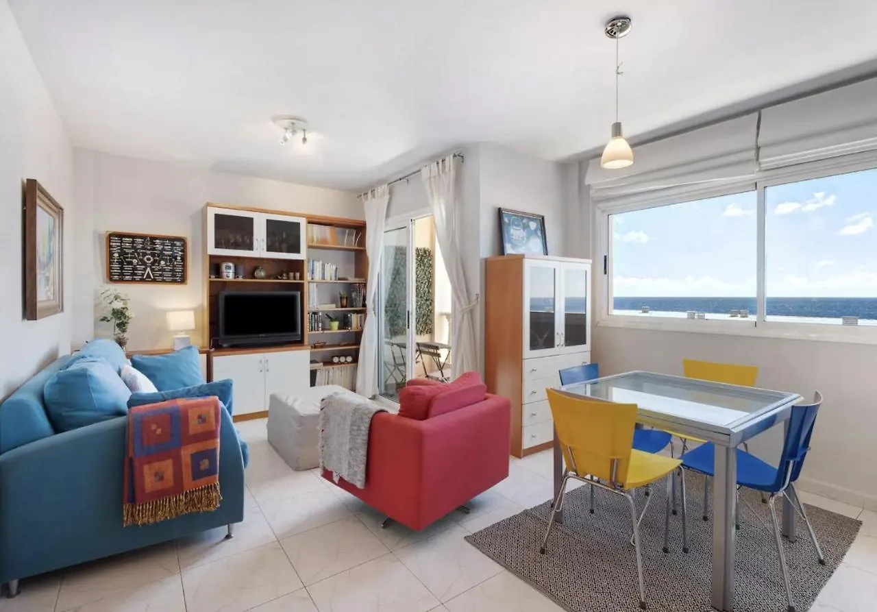 Caletillas Beach Apartment Santa Cruz de Tenerife España