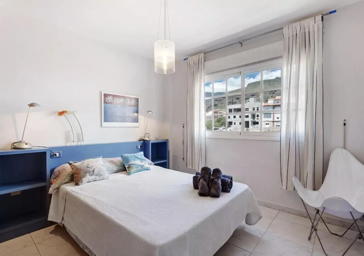 Caletillas Beach Apartment Santa Cruz de Tenerife 0*,