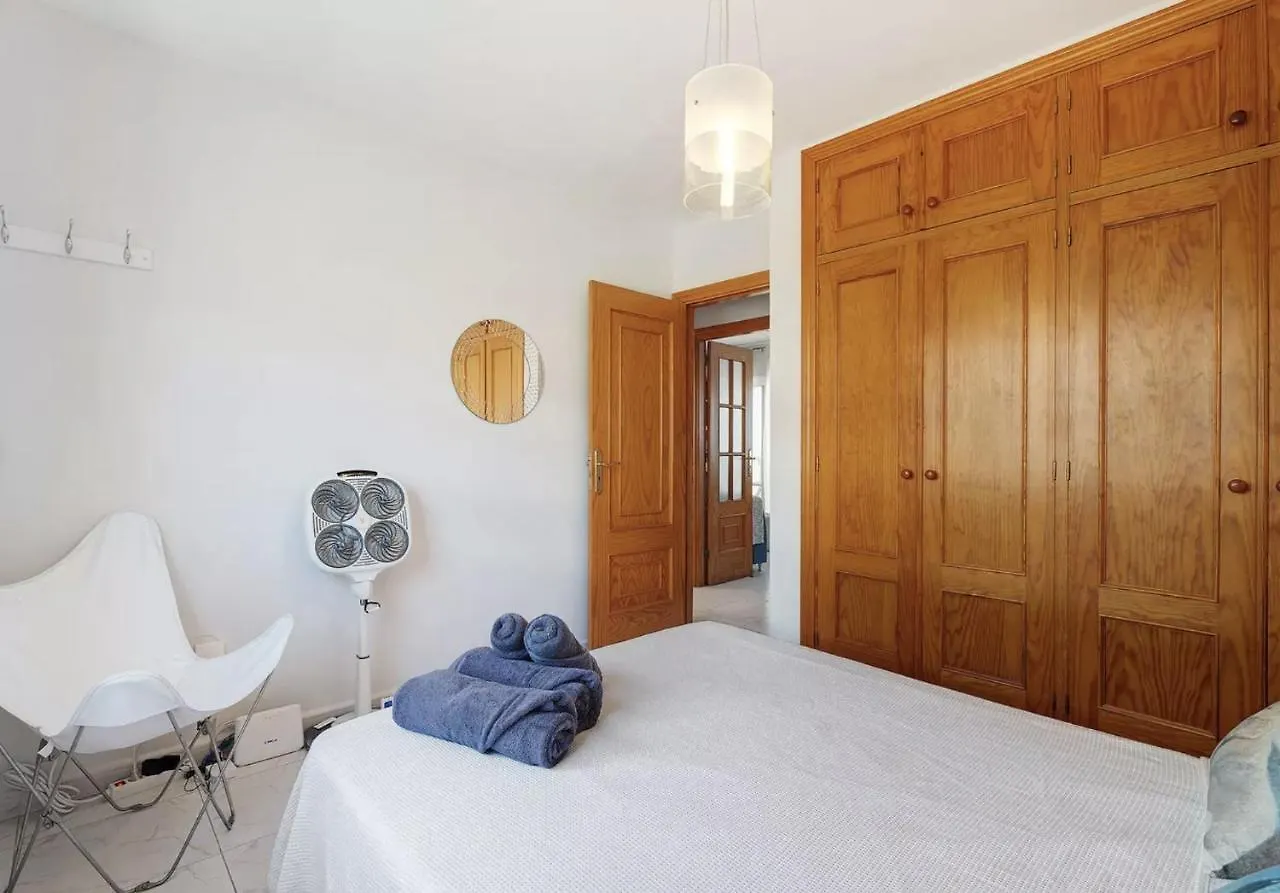 Caletillas Beach Apartment Santa Cruz de Tenerife Spain