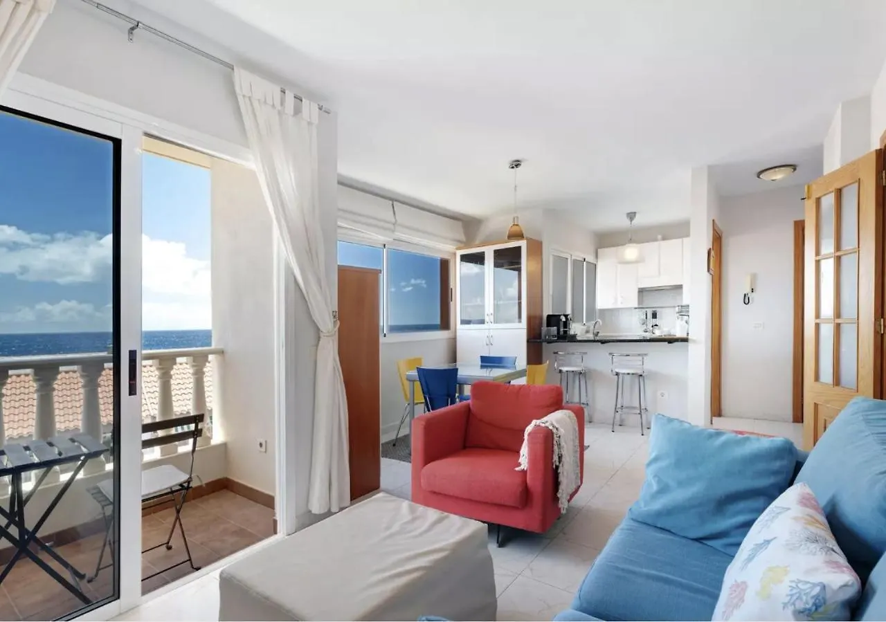 Caletillas Beach Apartment Santa Cruz de Tenerife España