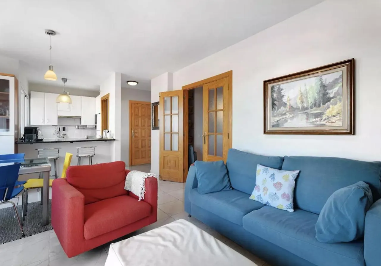 Caletillas Beach Apartment Santa Cruz de Tenerife