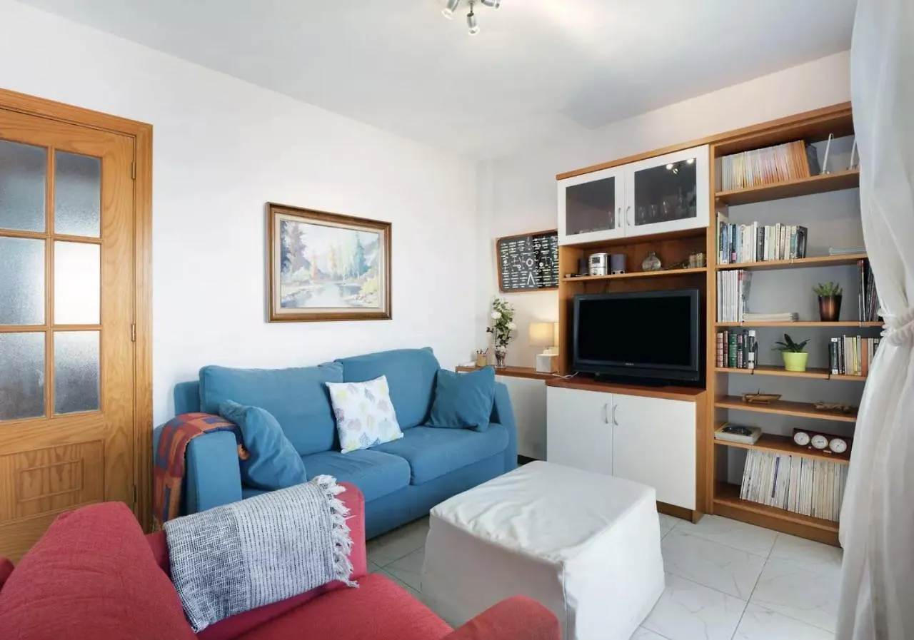 Caletillas Beach Apartment Santa Cruz de Tenerife