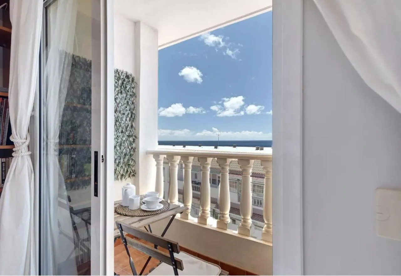 Caletillas Beach Apartment Santa Cruz de Tenerife